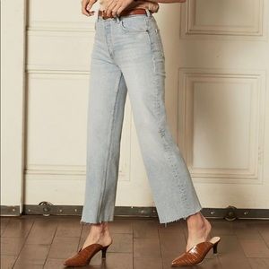 Boyish “Mikey” jeans in “la porta”